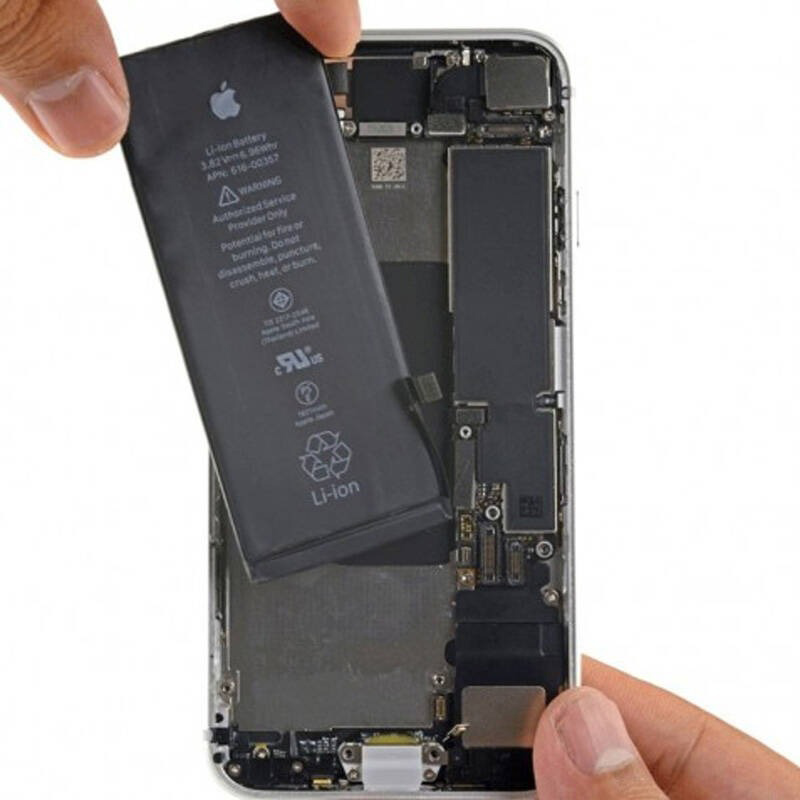 باتری موبایل اورجینال آیفون Apple iPhone 8