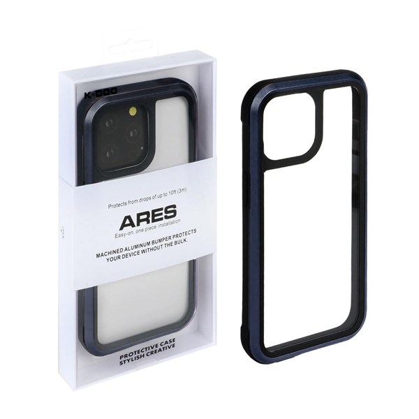 قاب Original KDoo ARES مدل Apple iPhone 14 Pro - سرمه ای