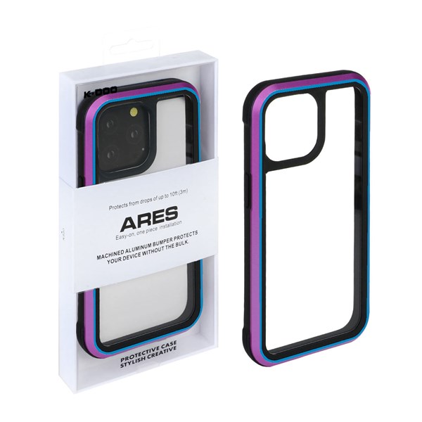 قاب Original KDoo ARES مدل Apple iPhone 14 Pro - هفت رنگ