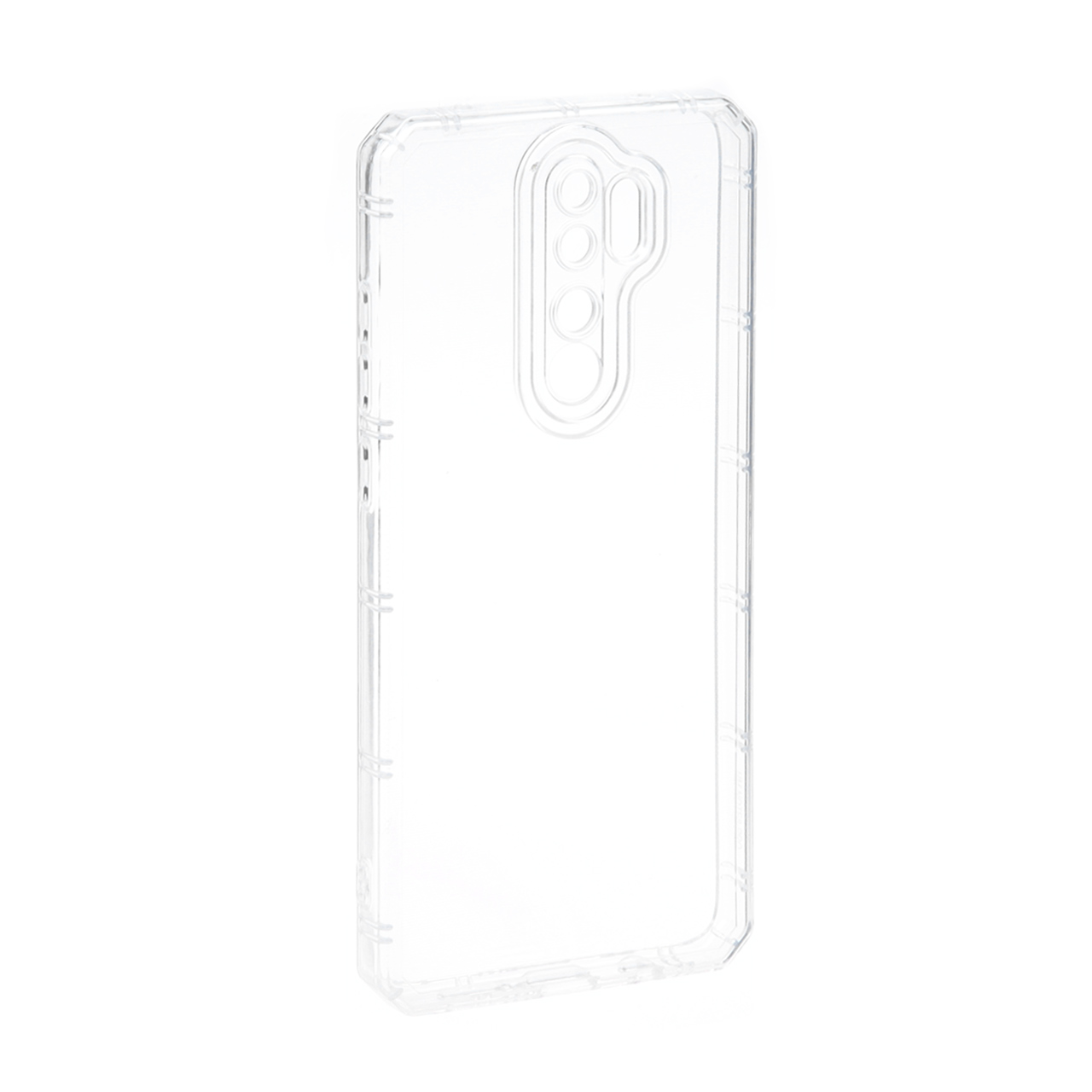 قاب شفاف محافظ لنزدار Xiaomi Redmi Note 8 Pro