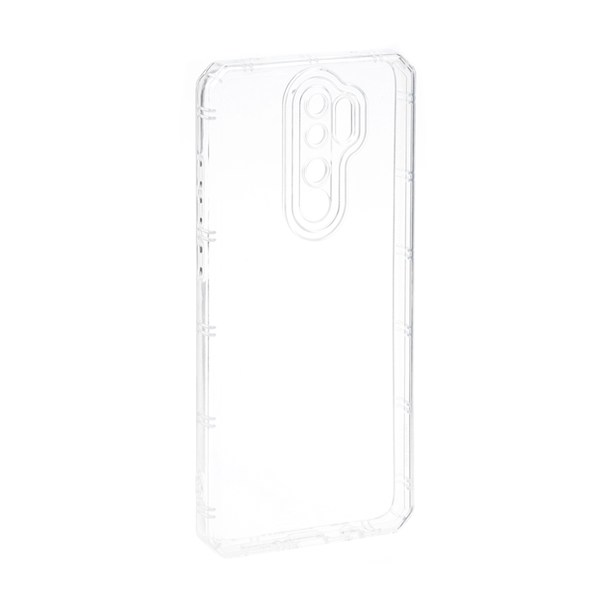 قاب شفاف محافظ لنزدار Xiaomi Redmi Note 8 Pro