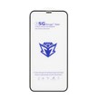 محافظ صفحه نمایش شیشه ای Full Cover Esd-SG مدل iPhone 11 / XR