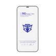محافظ صفحه نمایش شیشه ای Full Cover Esd-SG مدل iPhone 12 pro max