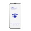 محافظ صفحه نمایش شیشه ای Full Cover Esd-SG مدل Apple iPhone 13 / iPhone 13 Pro / iPhone 14 / 16e