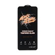 محافظ صفحه نمایش شیشه ای Apple iPhone X / iPhone XS / iphone 11 Pro - Full Cover Anti Static Mietubl (بدون پک) - مشکی