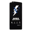 محافظ صفحه نمایش شیشه ای Super D Anti Static ALFA مدل Xiaomi Redmi Note 13 Pro 4G / Note 14S / Poco M6 Pro 4G (بدون پک)