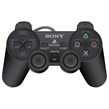 دسته بازی تک شوکدار Sony PS2 مدل IC دار سیم ابریشمی