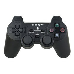 دسته بازی بی سیم تک شوکدار Sony PS2