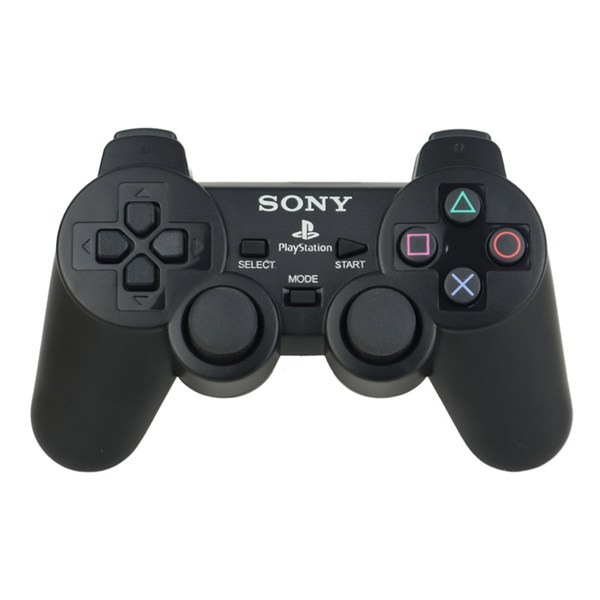 دسته بازی بی سیم تک شوکدار Sony PS2