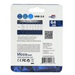 فلش 64 گیگ ویکومن ViccoMan VC281 S