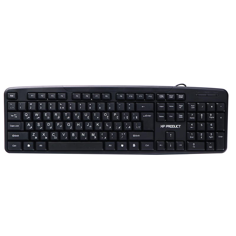 کیبورد ایکس پی پروداکت XP-8800D