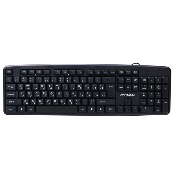 کیبورد ایکس پی پروداکت XP-8800D