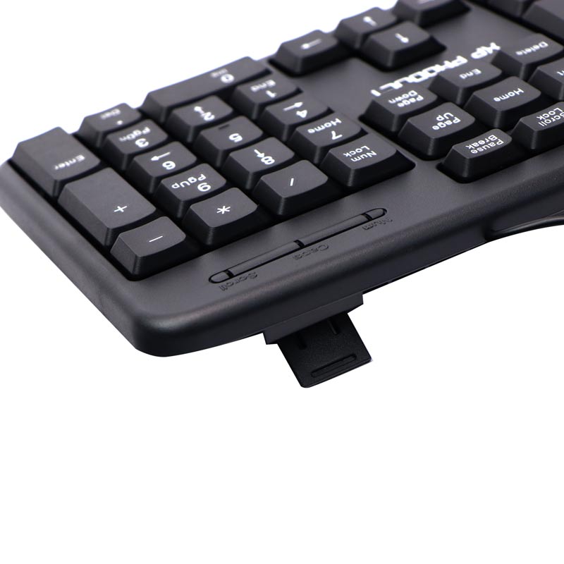 کیبورد ایکس پی پروداکت XP-8800D
