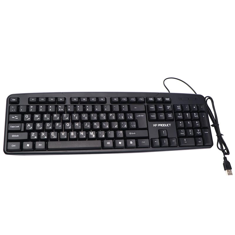 کیبورد ایکس پی پروداکت XP-8800D