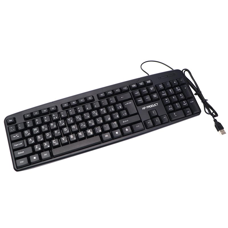 کیبورد ایکس پی پروداکت XP-8800D