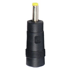 تبدیل سوکت شارژ 1٫35 × 4 میلی ‌متر مدل G