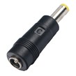 تبدیل سوکت شارژ 2٫5 × 5٫5 میلی ‌متر مدل C