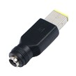 تبدیل سوکت شارژ USB PIN مدل M