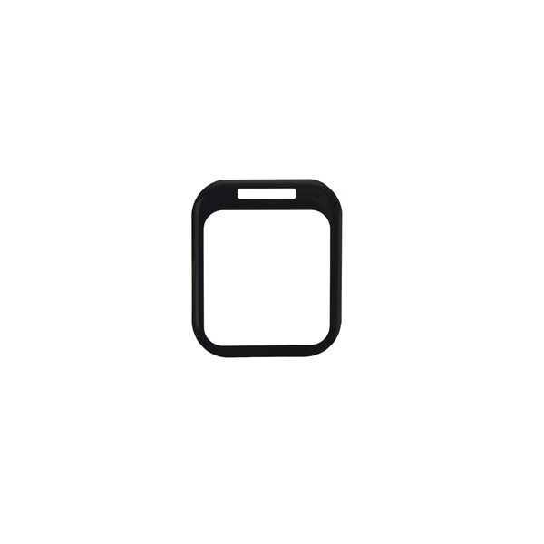 محافظ صفحه شیائومی واچ PMMA Full Cover - مدل Amazfit Bip U Pro