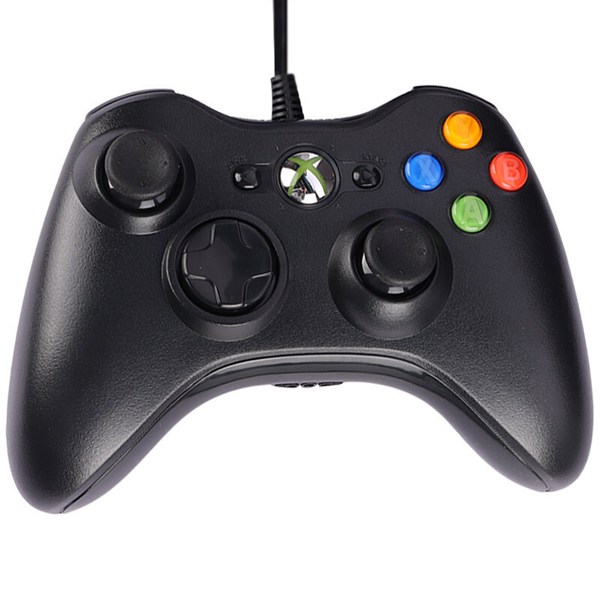 دسته بازی تک شوکدار مایکروسافت Xbox 360 / PC High Copy