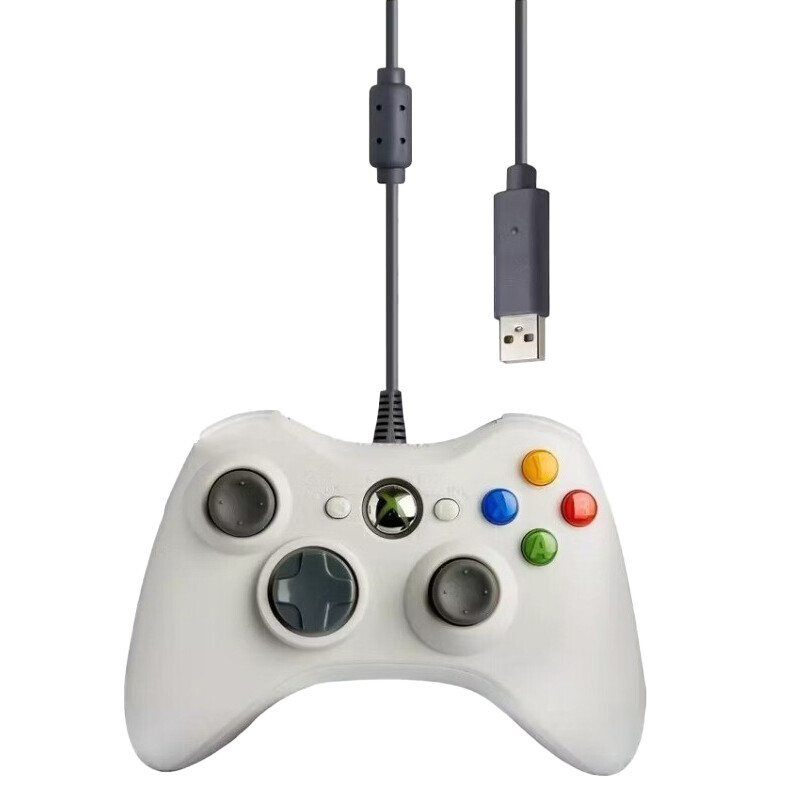 دسته بازی تک شوکدار مایکروسافت Xbox 360 / PC High Copy