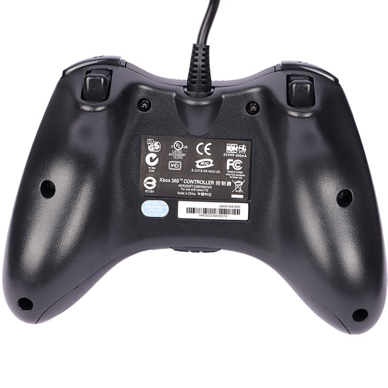 دسته بازی تک شوکدار مایکروسافت Xbox 360 / PC High Copy