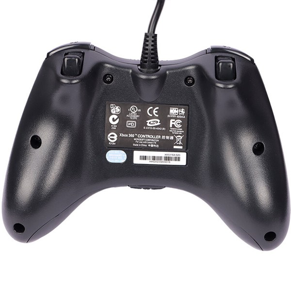 دسته بازی تک شوکدار مایکروسافت Xbox 360 / PC High Copy