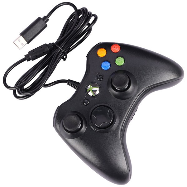 دسته بازی تک شوکدار مایکروسافت Xbox 360 / PC High Copy