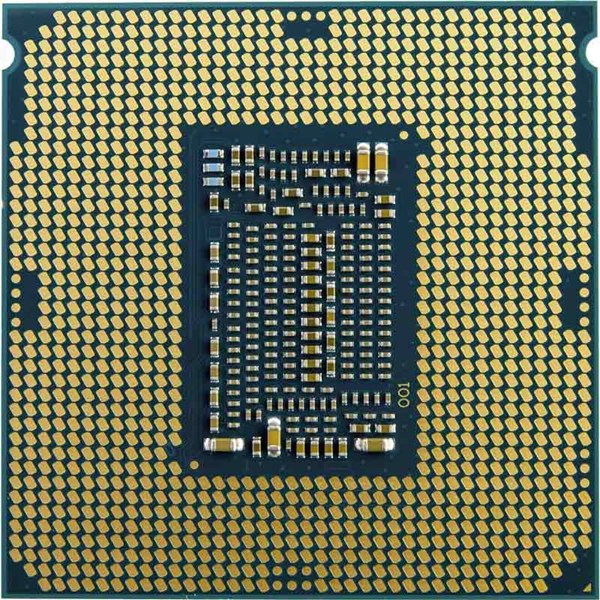 پردازنده اینتل Core i3-10100F Coffee Lake Processor