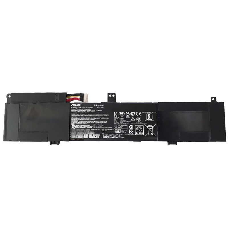 باتری لپ تاپ ایسوس Asus TP301 C31N1517 – 3Cell