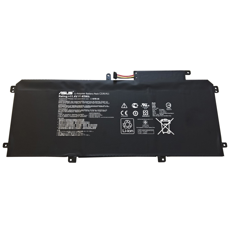 باتری لپ تاپ ایسوس Asus Zenbook UX305 C31N1411 – 3Cell