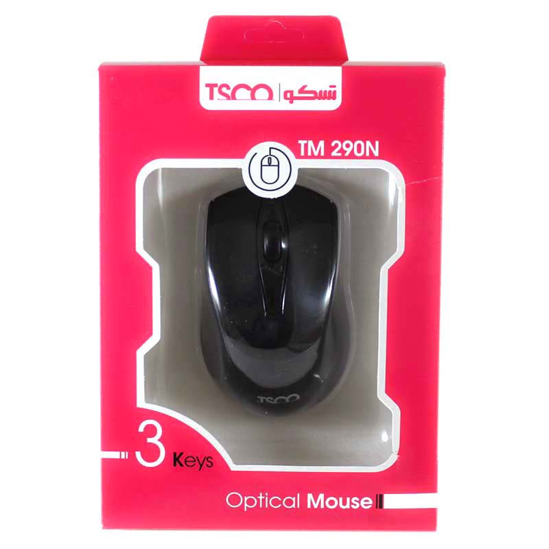 موس تسکو TM-290N