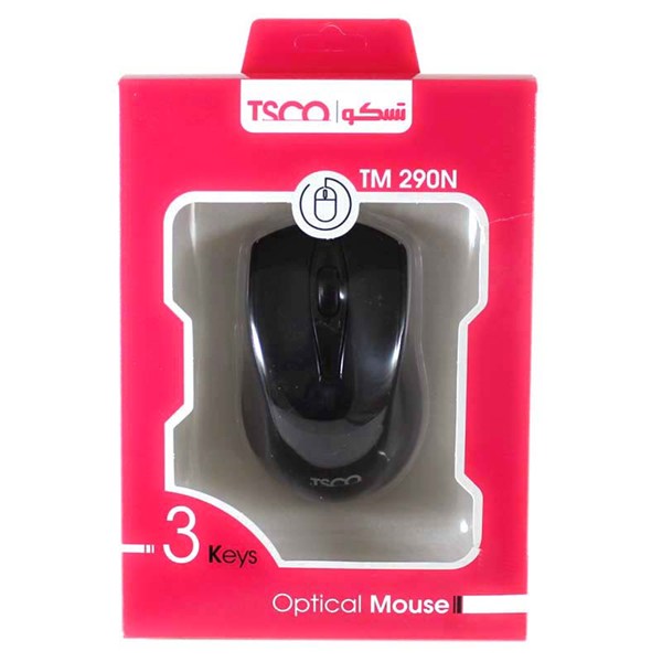 موس تسکو TM-290N