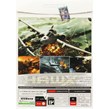 بازی Tom Clancy's H.A.W.X.2 2DVD پرنیان مناسب برای PC