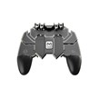 دسته بازی PubG موبایل MEMO مدل AK-66 - مشکی - TCO