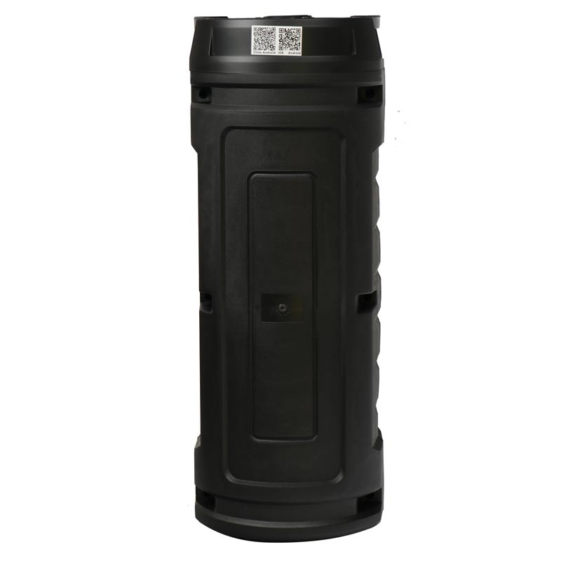 اسپیکر چمدانی بلوتوثی بی تی ZQS-6201 + میکروفون و ریموت کنترل