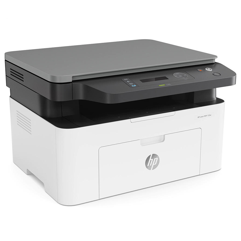 پرینتر 3 کاره لیزری HP Laser MFP 135w
