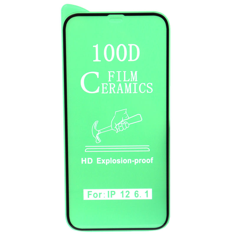گلس سرامیکی براق iPhone 12 Pro
