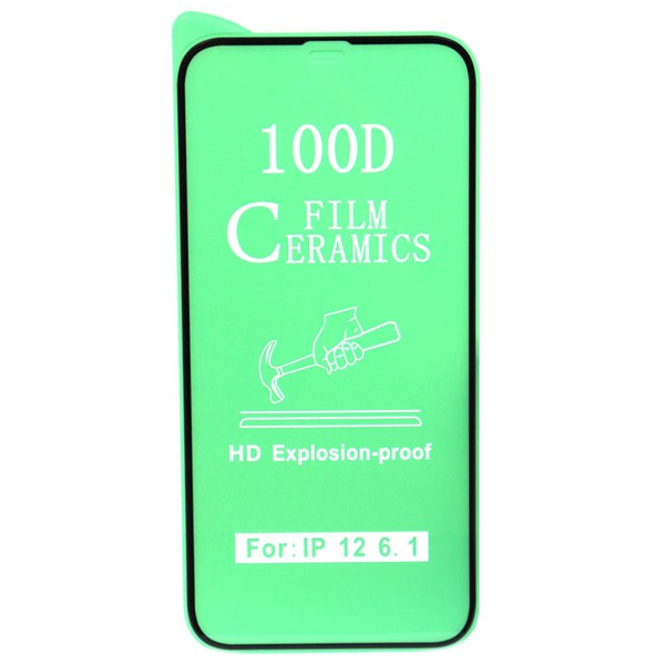 گلس سرامیکی براق iPhone 12 Pro