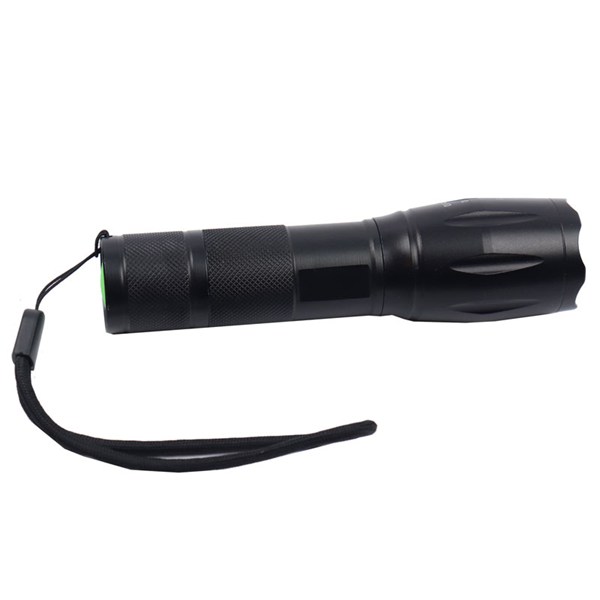 چراغ قوه پلیسی 2 حالته RL-103-T6 جعبه دار