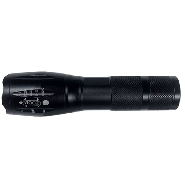 چراغ قوه پلیسی 2 حالته RL-103-T6 جعبه دار