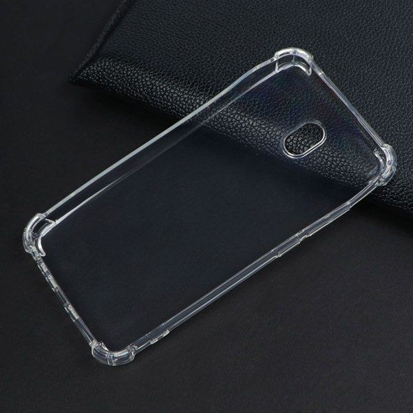 قاب ژله ای ضربه گیر بی رنگ Xiaomi Redmi 8A