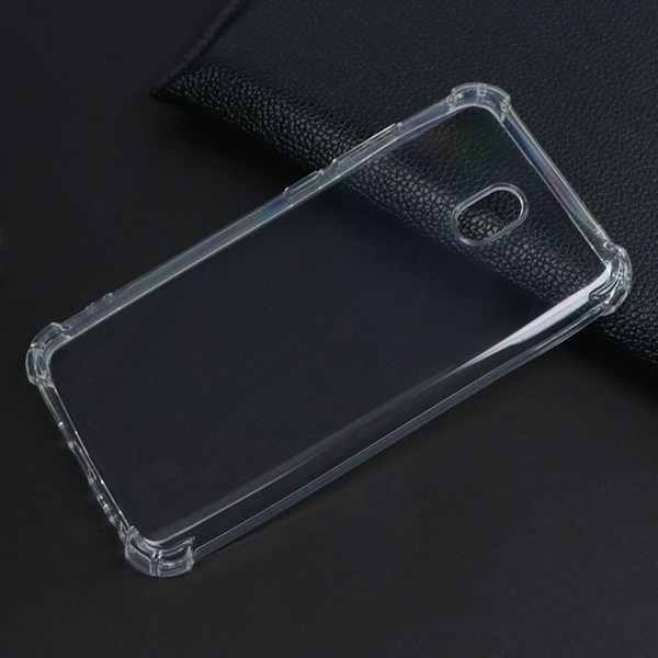 قاب ژله ای ضربه گیر بی رنگ Xiaomi Redmi 8A