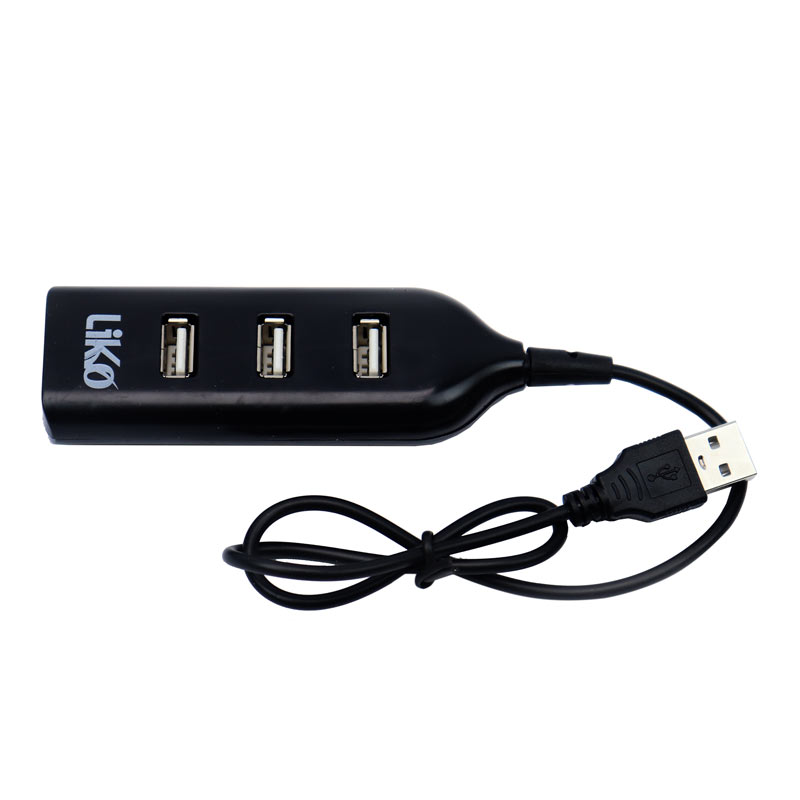 هاب 4 پورت USB2.0 لیکو MR-134