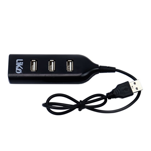 هاب 4 پورت USB2.0 لیکو MR-134