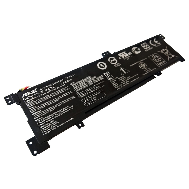 باتری لپ تاپ ایسوس Asus K401 3Cell