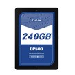هارد Data Plus SSD مدل DP800 ظرفیت 240GB - مشکی (گارانتی مادام العمر IPM)