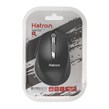 ماوس بی سیم Hatron مدل HMW122SL - مشکی