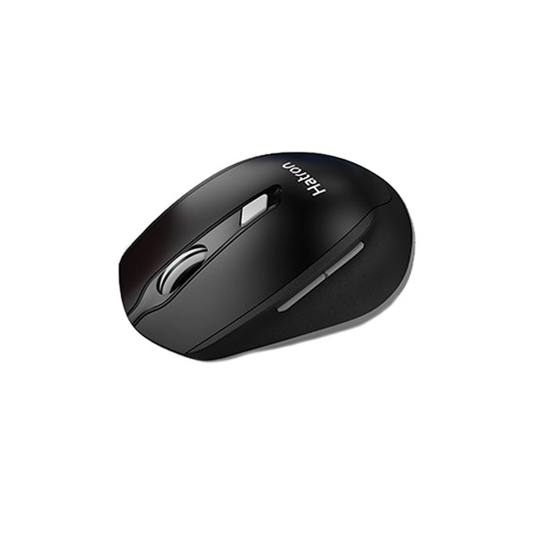 ماوس بی سیم Hatron مدل HMW122SL - مشکی
