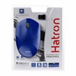 ماوس بی سیم Hatron مدل HMW398SL - آبی